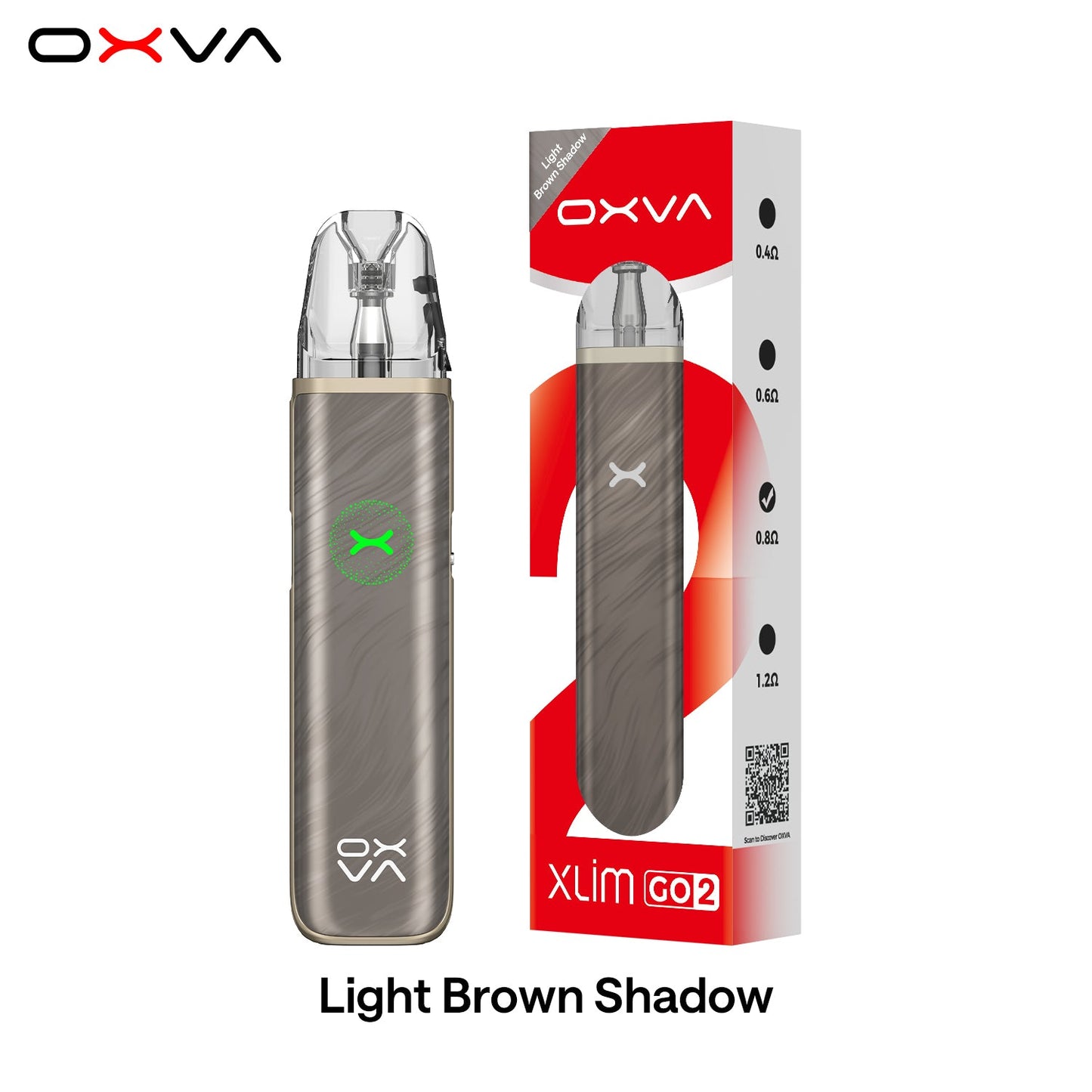 Oxva Xlim Go 2 Vape Kit