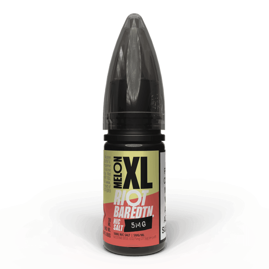 MELON XL - BAR EDTN - 10ML NIC SALT E-LIQUID - 5MG | 10MG | 20MG BY RIOT SQUAD - VapePure