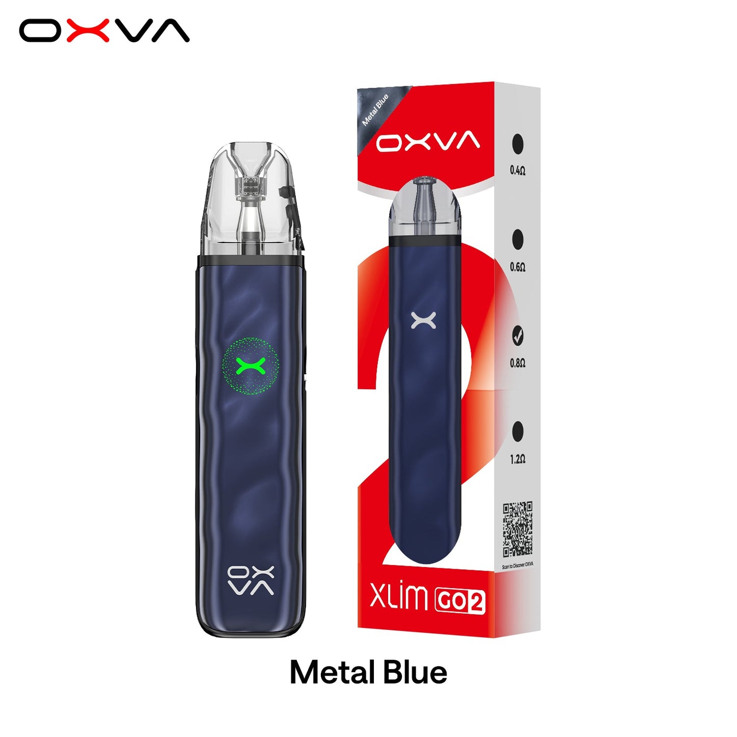 Oxva Xlim Go 2 Vape Kit