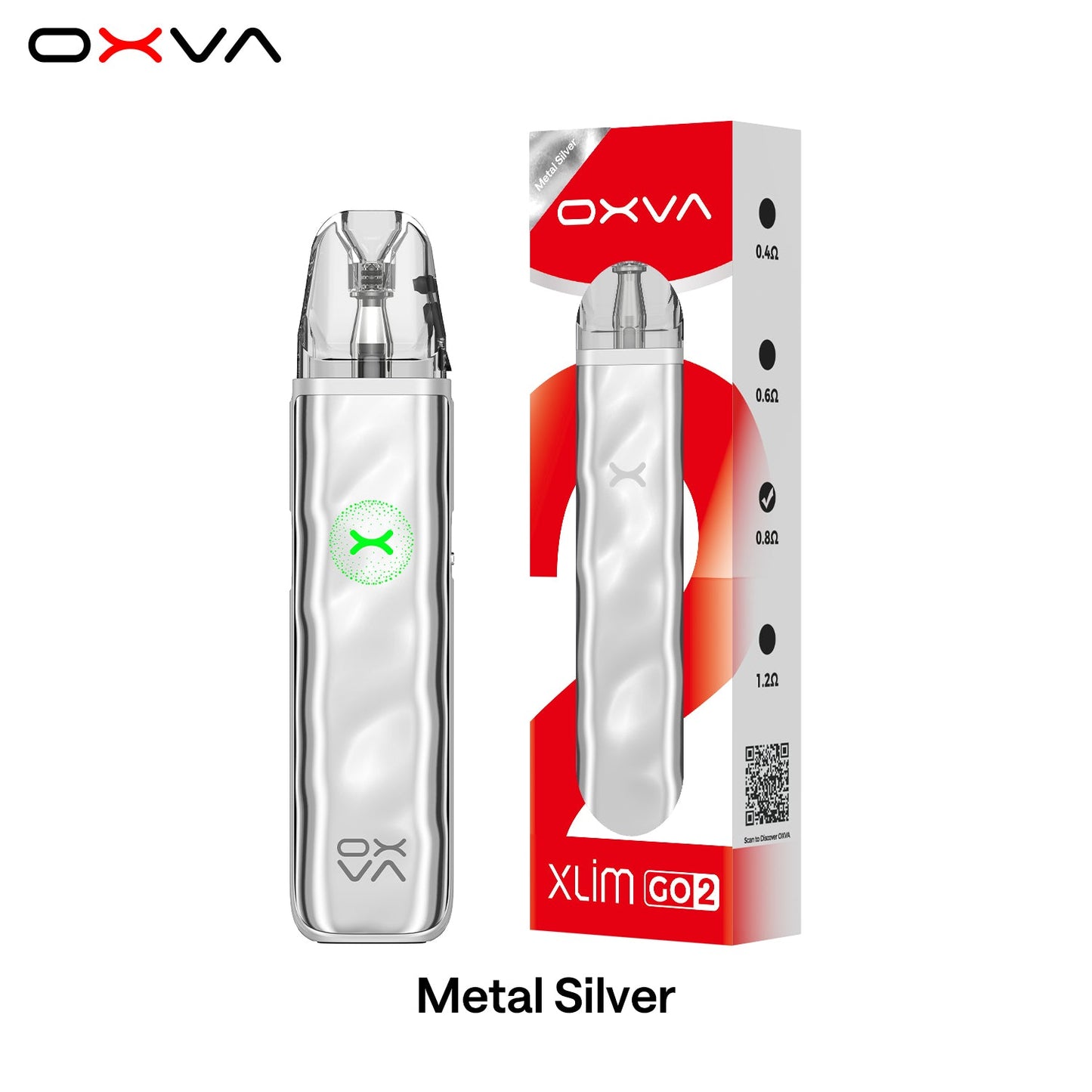 Oxva Xlim Go 2 Vape Kit