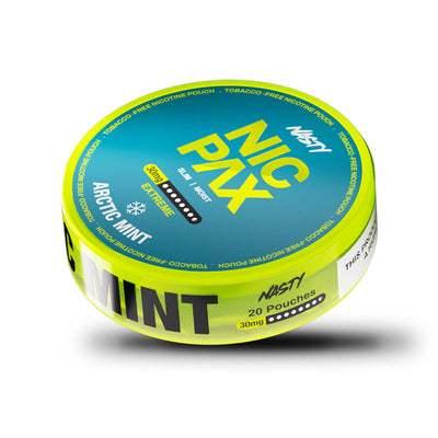 ARCTIC MINT NIC PAX NICOTINE POUCHES - 20PCS - 16MG | 30MG - VapePure