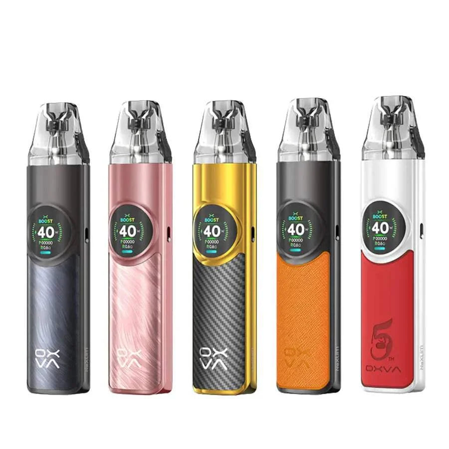 OXVA NEXLIM POD SYSTEM KIT - 1500MAH - VapePure