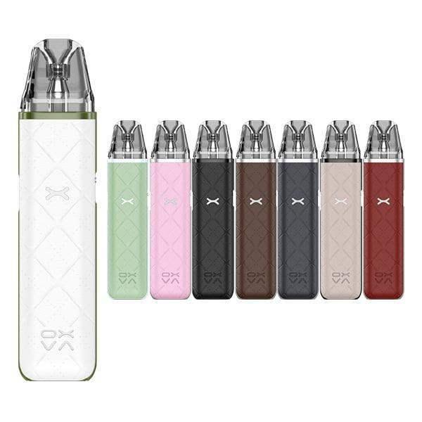 OXVA XLIM GO POD SYSTEM KIT - 1000MAH - VapePure