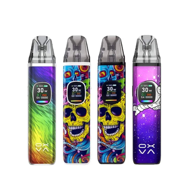 OXVA XLIM PRO 2 POD SYSTEM KIT - 1300MAH - LIMITED EDITION - VapePure