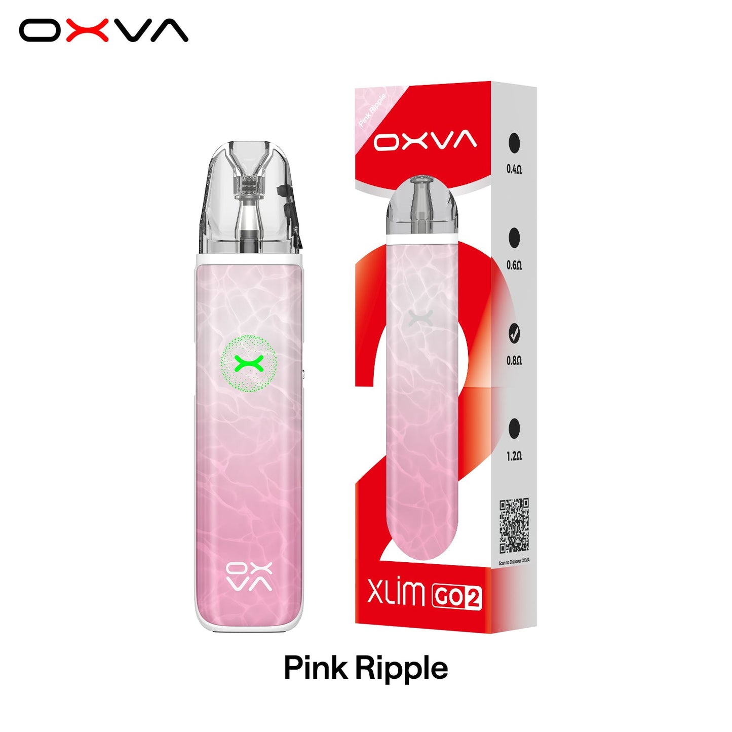 Oxva Xlim Go 2 Vape Kit