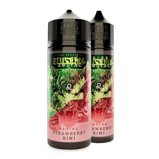 RAVINE 50ML | 100ML SHORT FILL E-LIQUID BY ZEUS JUICE - VapePure