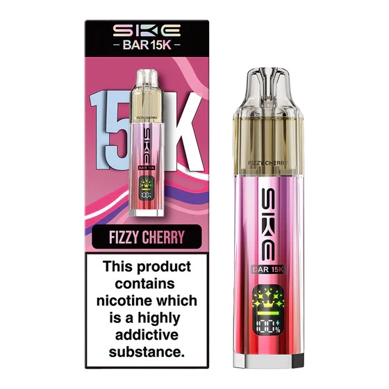 Fizzy Cherry SKE Bar 15K