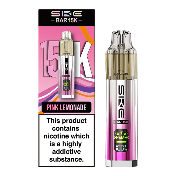 Pink Lemonade SKE Bar 15K