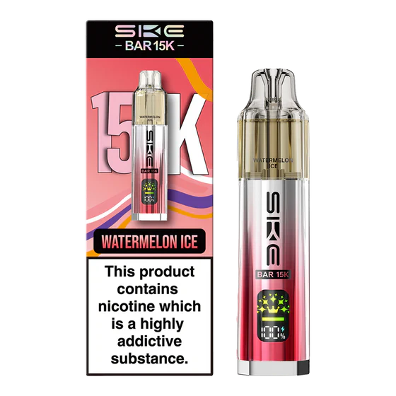Watermelon Ice SKE Bar 15K