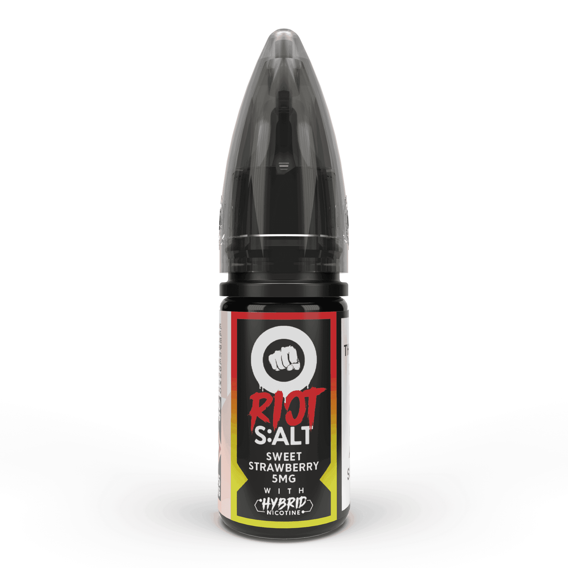SWEET STRAWBERRY 10ML NIC SALT E-LIQUID - 5MG | 10MG | 20MG BY RIOT SQUAD - VapePure