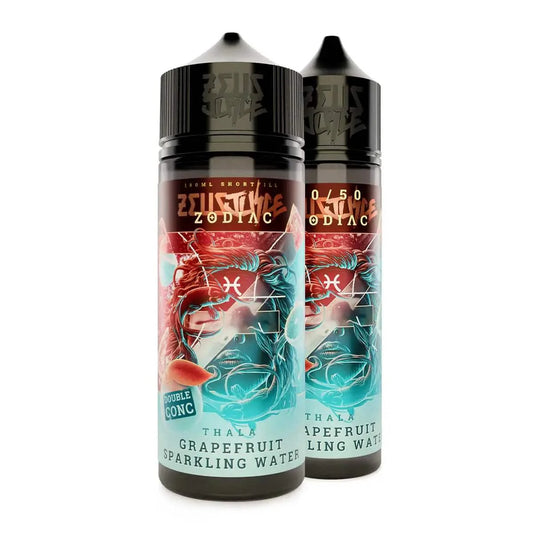 THALA 50 | 100ML SHORT FILL E-LIQUID BY ZEUS JUICE - VapePure