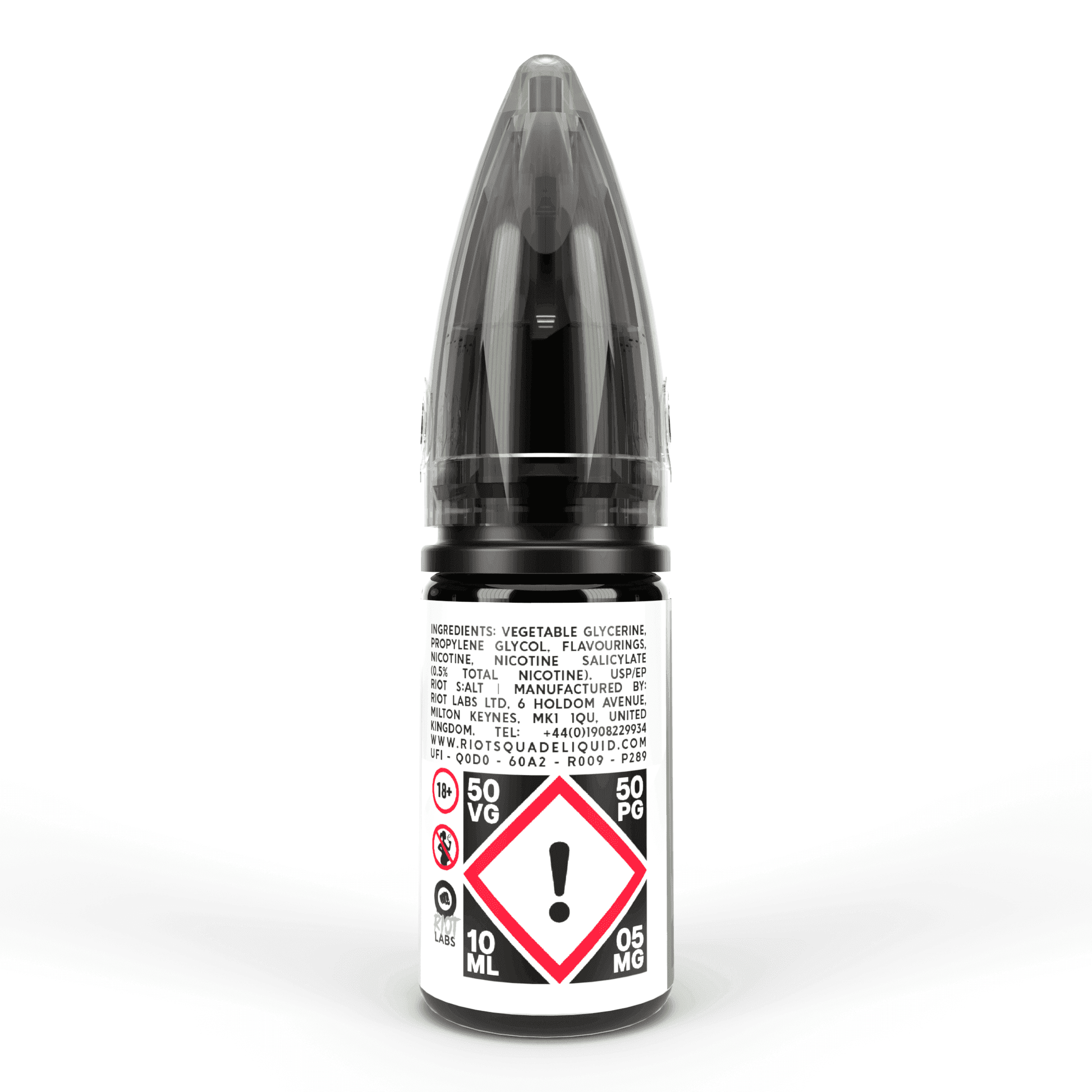 TRIPLE MINT 10ML NIC SALT E-LIQUID - 5MG | 10MG | 20MG BY RIOT SQUAD - VapePure