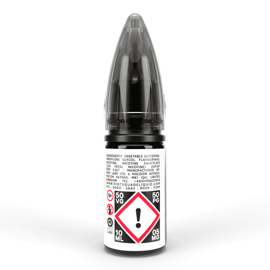 TRIPLE MINT 10ML NIC SALT E-LIQUID - 5MG | 10MG | 20MG BY RIOT SQUAD - VapePure
