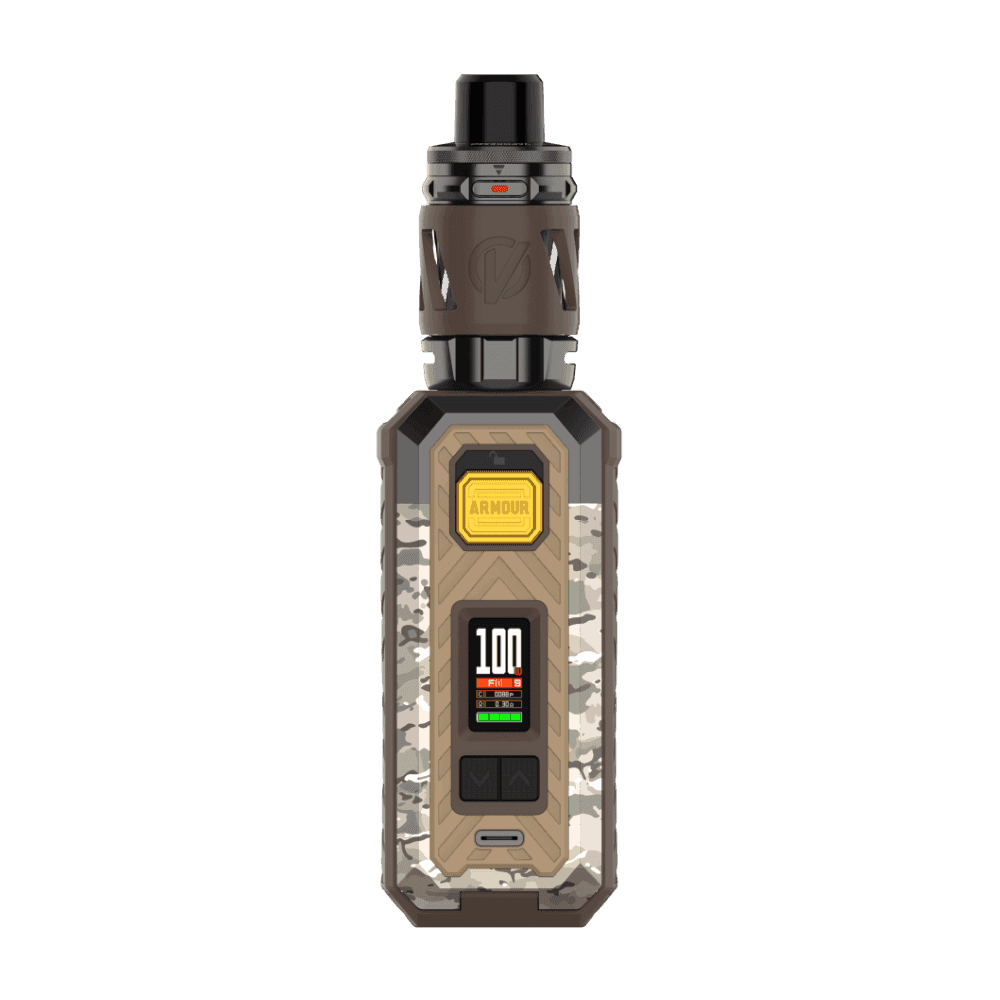 VAPORESSO ARMOUR S 100W KIT - NEW COLORS - VapePure