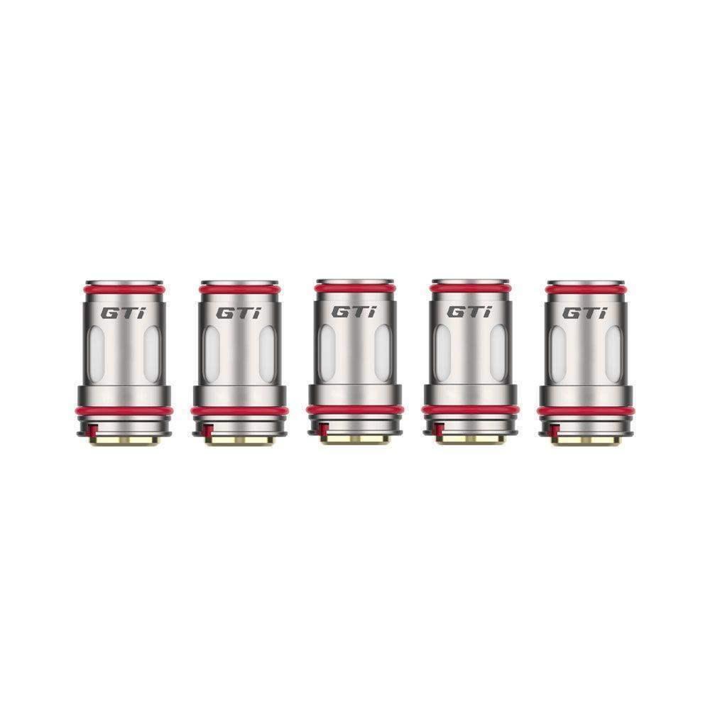 VAPORESSO GTI REPLACEMENT MESH COILS - PACK OF 5 - VapePure