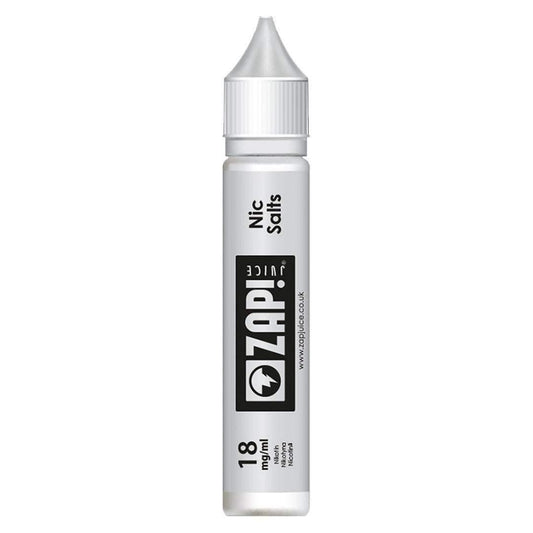 ZAP! NICOTINE SALT BOOSTER 18MG - VapePure