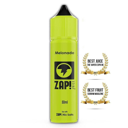 ZAP ! | AISU | SHORTFILLS 50ML E-Liquid - VapePure