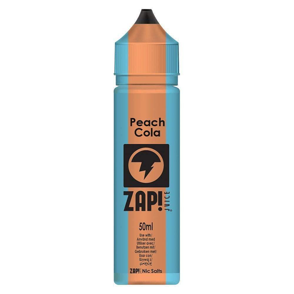 ZAP ! | AISU | SHORTFILLS 50ML E-Liquid - VapePure