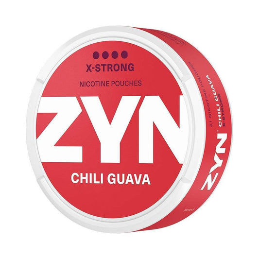 CHILI GUAVA NICOTINE POUCH BY ZYN - VapePure